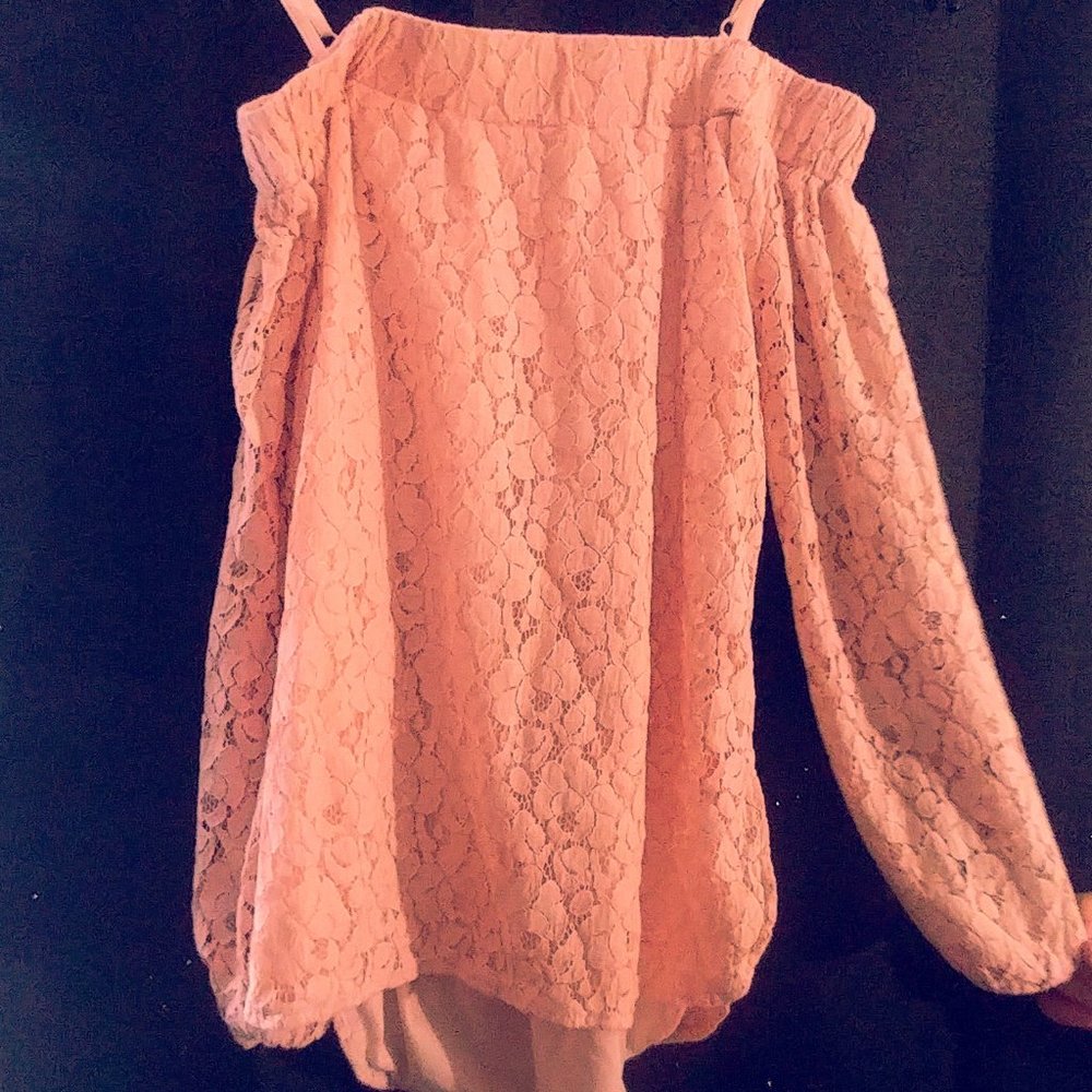 Lace top